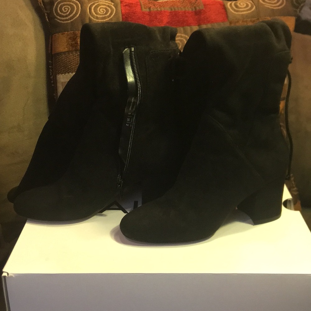 ALDO Adessi knee boots